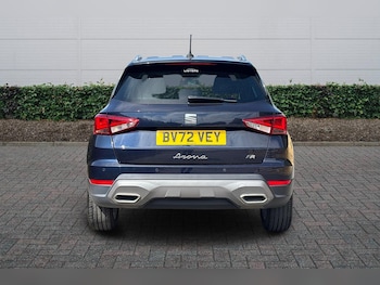 Used SEAT Arona 2022 for sale - 79000841: Photo