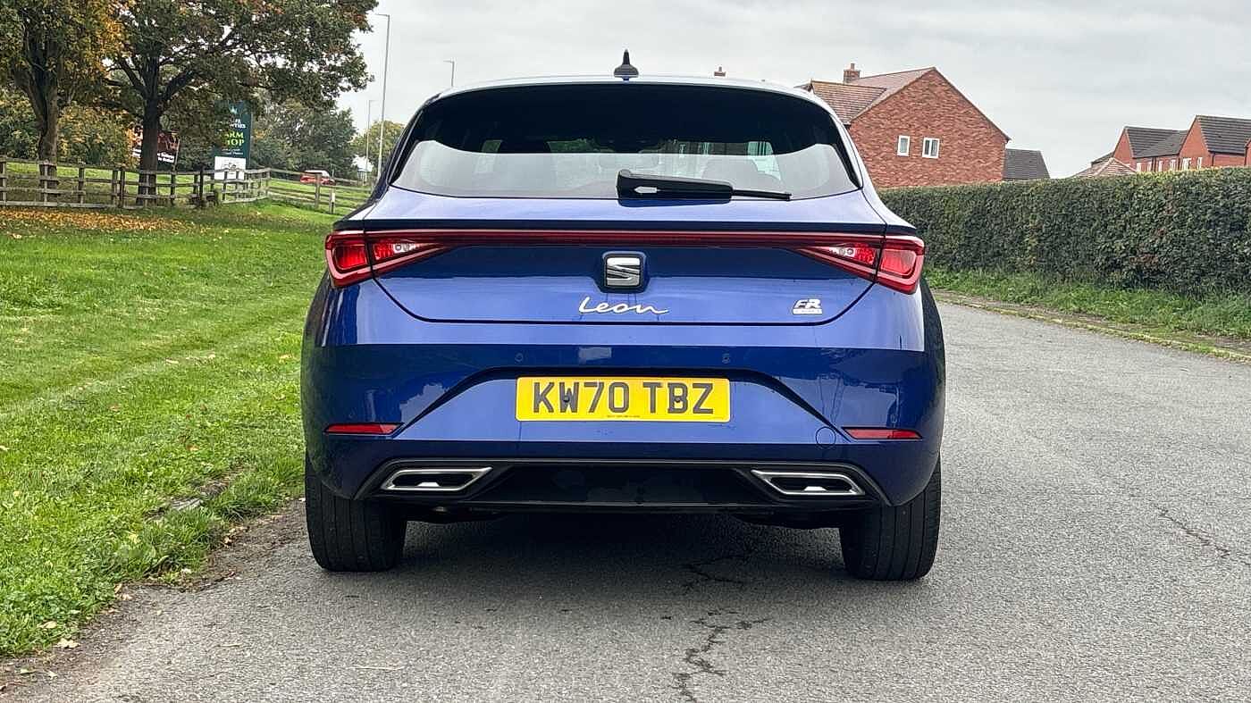 Used SEAT Leon 2020 for sale - 77971346: Photo 12