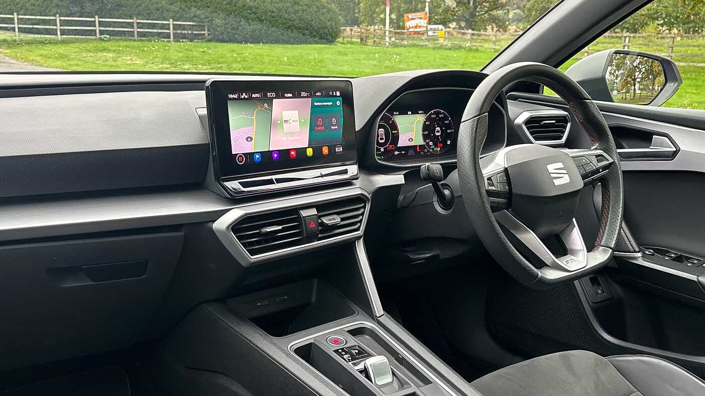 Used SEAT Leon 2020 for sale - 77971346: Photo 2