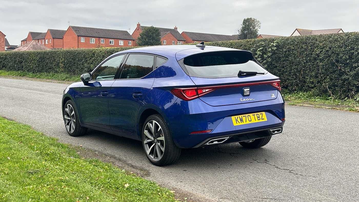 Used SEAT Leon 2020 for sale - 77971346: Photo 3