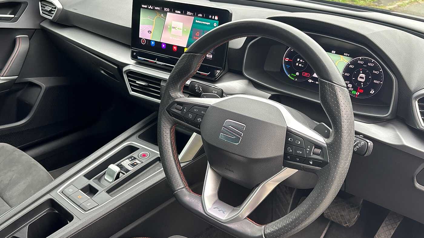 Used SEAT Leon 2020 for sale - 77971346: Photo 6