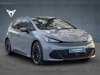 Cupra Born feature image