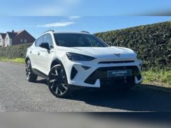 Cupra Formentor feature image