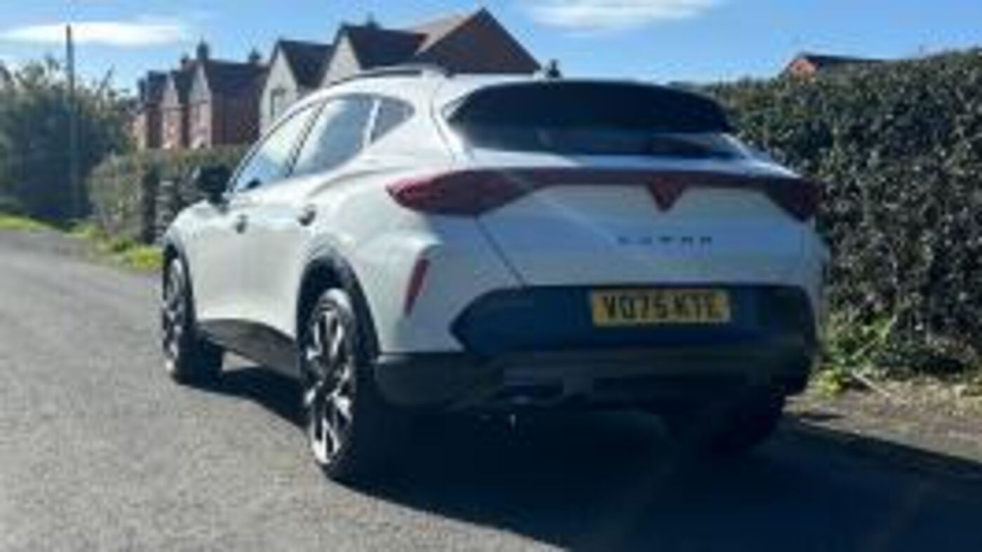 Used Cupra Formentor 2025 for sale - 77176950: Photo 3