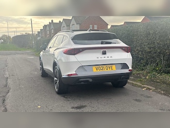 Used Cupra Formentor 2021 for sale - 76848971: Photo