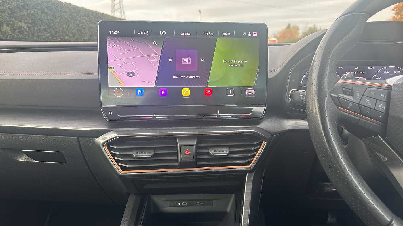 Used Cupra Formentor 2021 for sale - 76848971: Photo 5