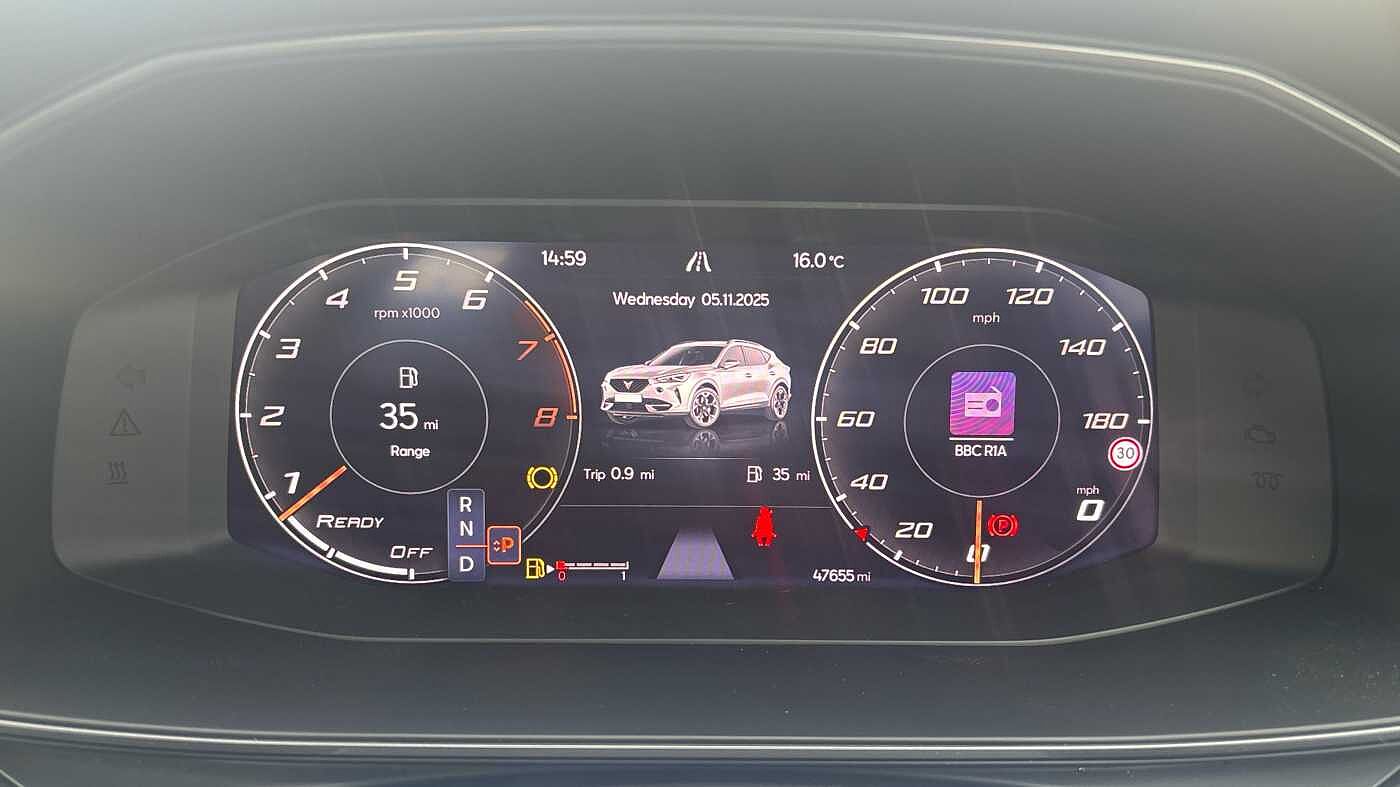 Used Cupra Formentor 2021 for sale - 76848971: Photo 6