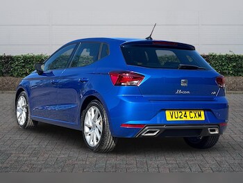 Used SEAT Ibiza 2024 for sale - 78158259: Photo