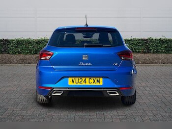 Used SEAT Ibiza 2024 for sale - 78158259: Photo