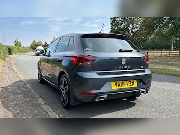 Used SEAT Ibiza 2019 for sale - 75432350: Photo