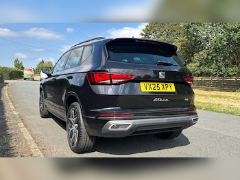 Used SEAT Ateca 2025 for sale - 75859538: Photo
