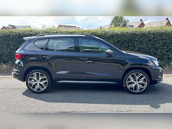 Used SEAT Ateca 2025 for sale - 75859538: Photo