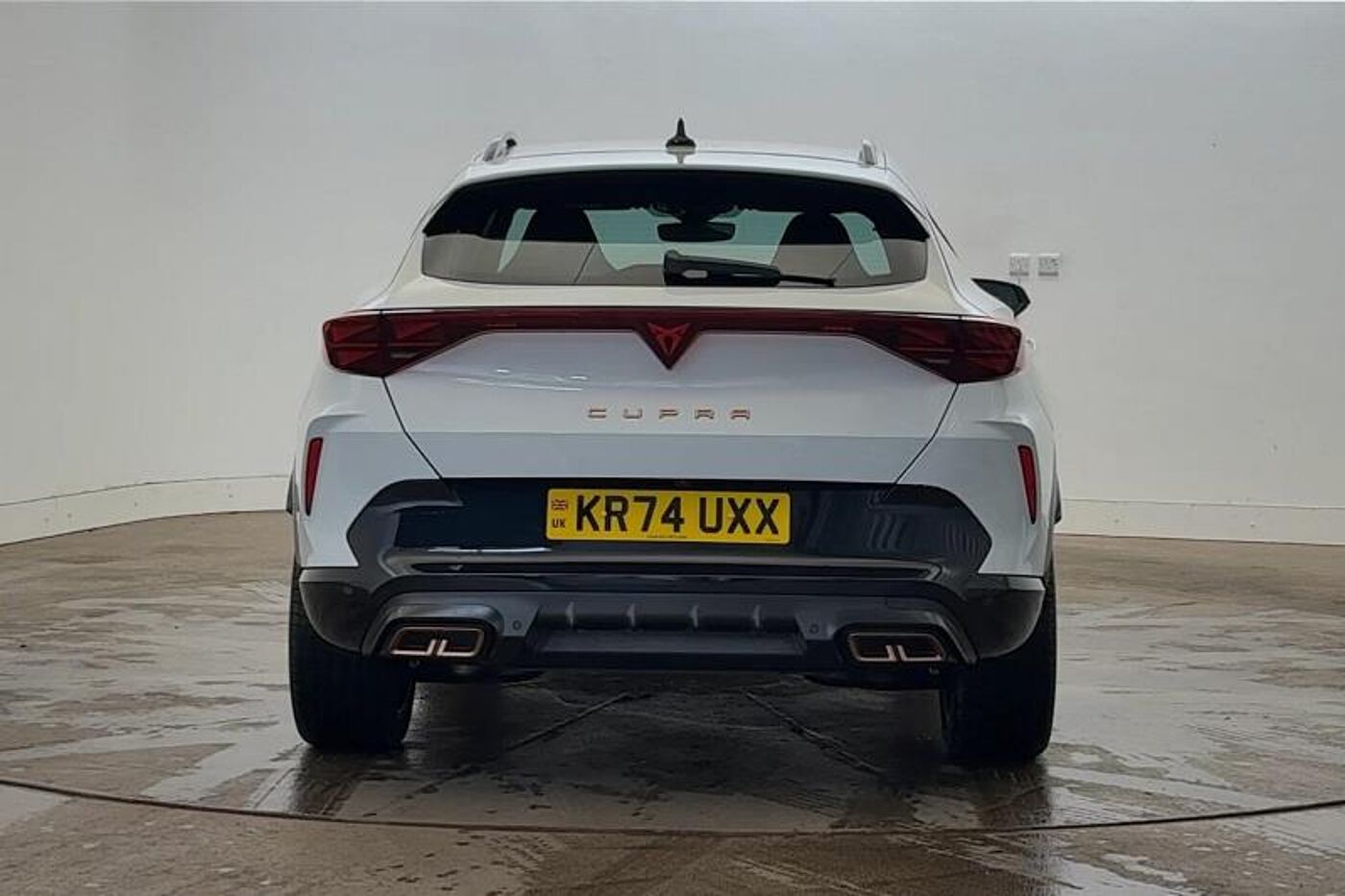 Used Cupra Formentor 2024 for sale - 76539548: Photo 11