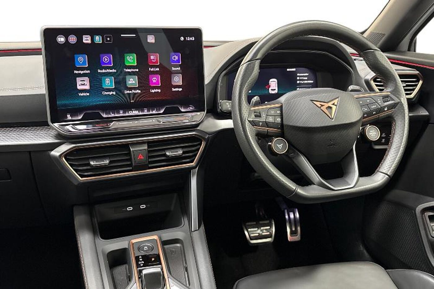 Used Cupra Formentor 2024 for sale - 76539548: Photo 2