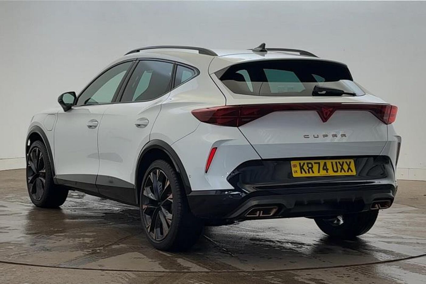 Used Cupra Formentor 2024 for sale - 76539548: Photo 3