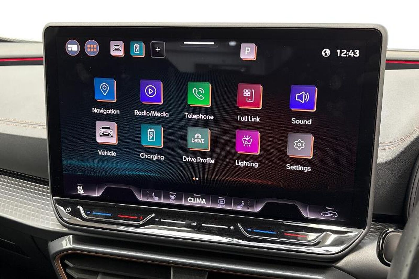 Used Cupra Formentor 2024 for sale - 76539548: Photo 7