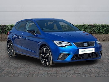 SEAT Ibiza feature image