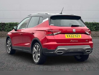 Used SEAT Arona 2022 for sale - 77442122: Photo