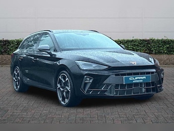 Cupra Leon feature image