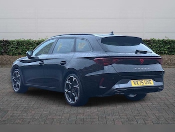 Used Cupra Leon 2025 for sale - 76937241: Photo