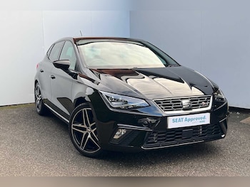 SEAT Ibiza feature image