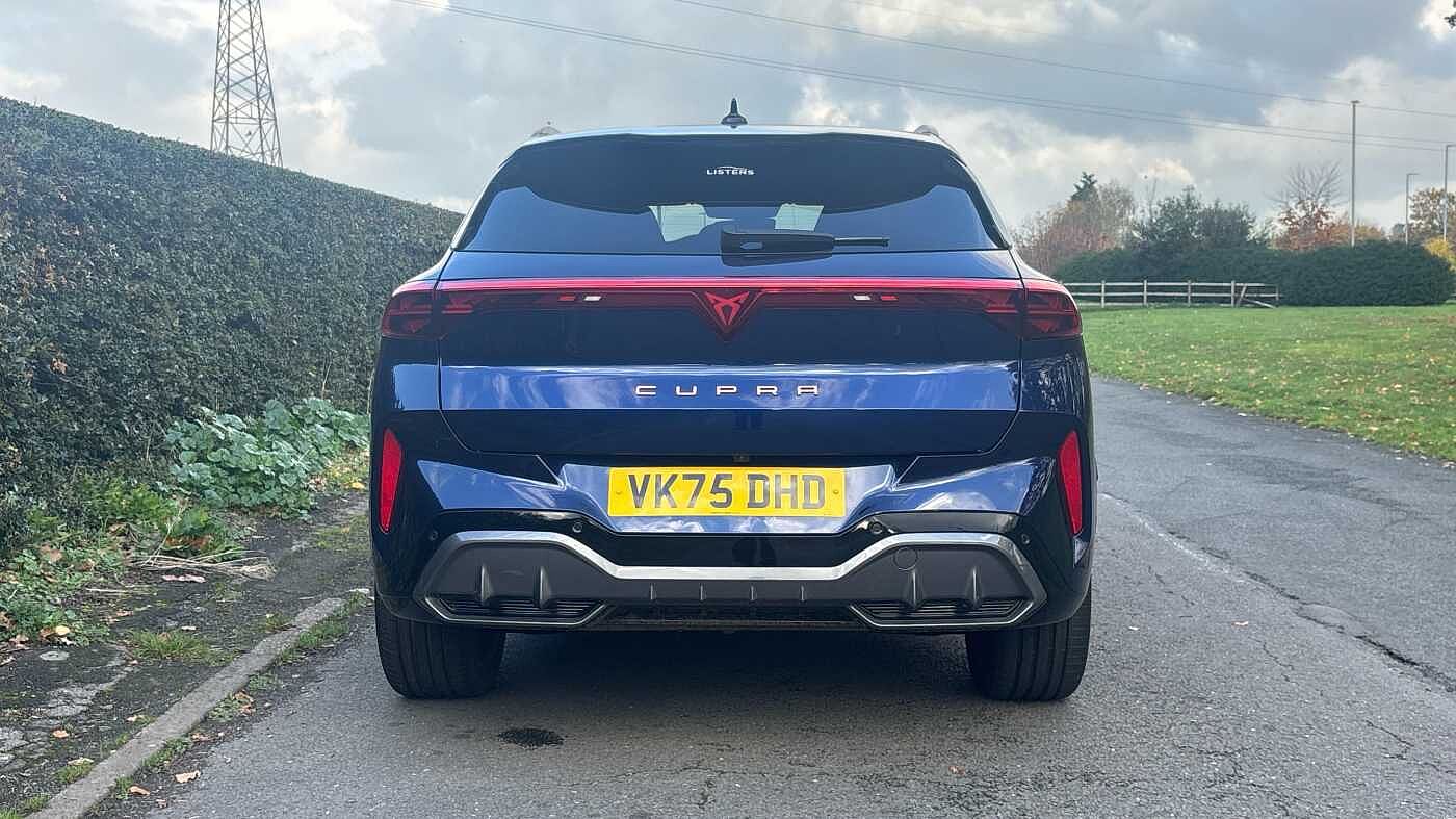 Used Cupra Terramar 2025 for sale - 76486627: Photo 12