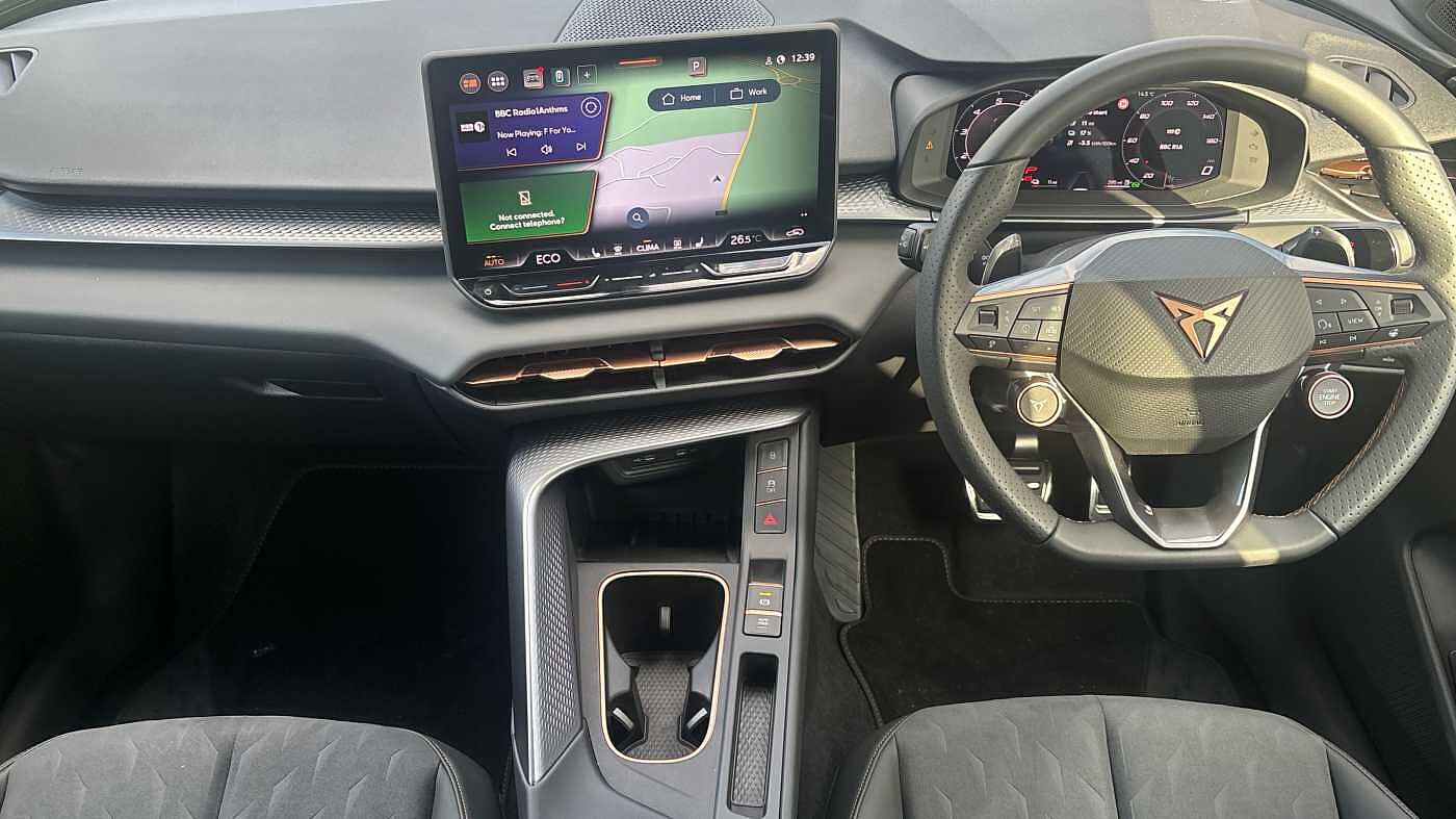 Used Cupra Terramar 2025 for sale - 76486627: Photo 9