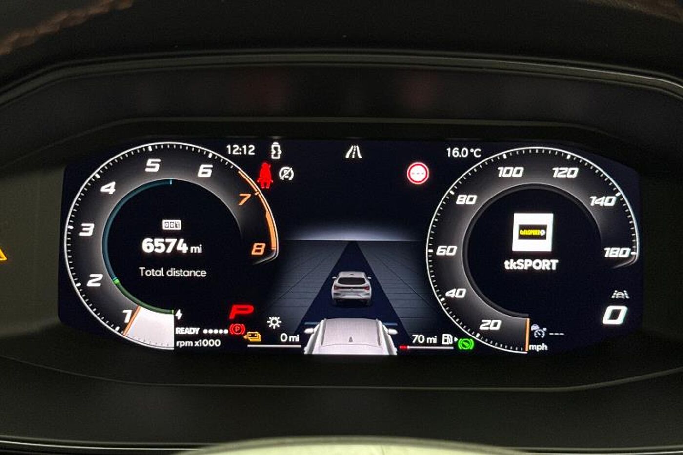 Used Cupra Formentor 2024 for sale - 77470406: Photo 8