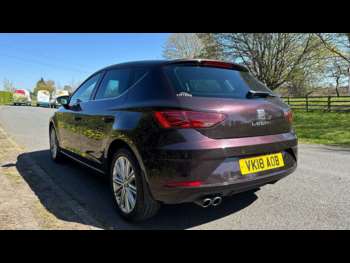 Used SEAT Leon 2018 for sale - 74778421: Photo