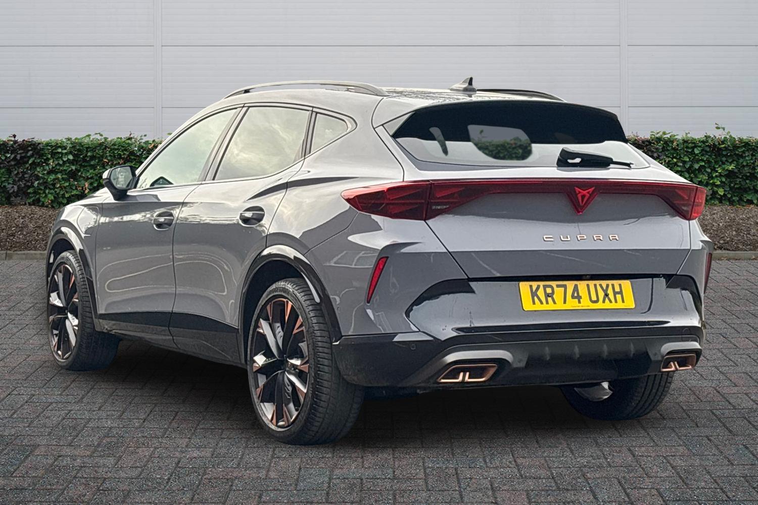 Used Cupra Formentor 2024 for sale - 77177218: Photo 2