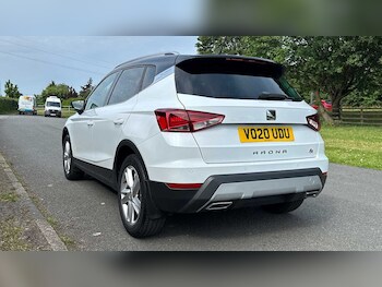 Used SEAT Arona 2020 for sale - 75813957: Photo