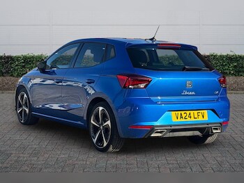 Used SEAT Ibiza 2024 for sale - 78117332: Photo