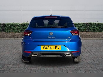 Used SEAT Ibiza 2024 for sale - 78117332: Photo