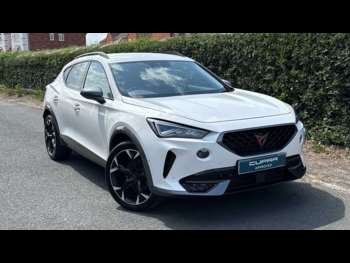 2022 (22) - 1.4 eHybrid 204 V2 5dr DSG