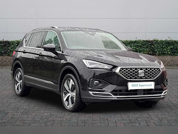 SEAT Tarraco feature image