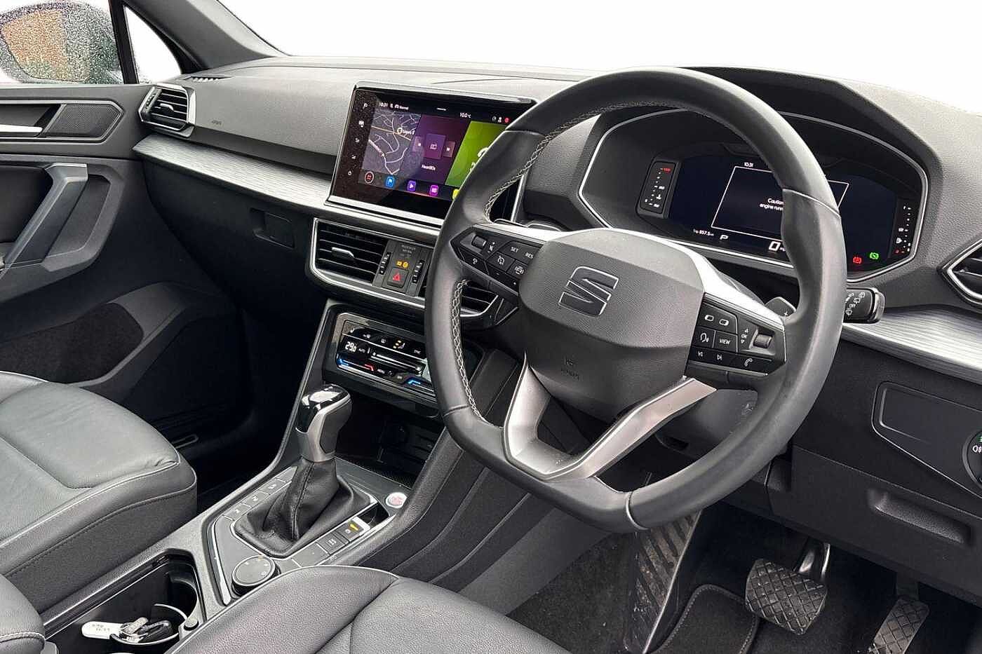 Used SEAT Tarraco 2023 for sale - 77157578: Photo 6