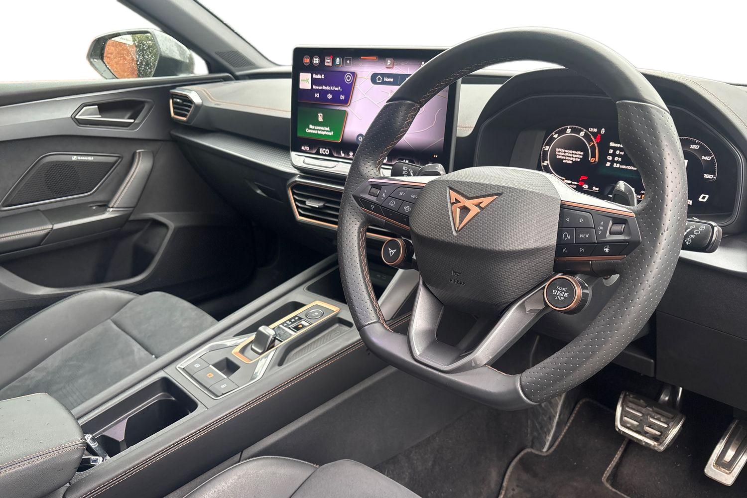 Used Cupra Leon 2024 for sale - 77177585: Photo 12