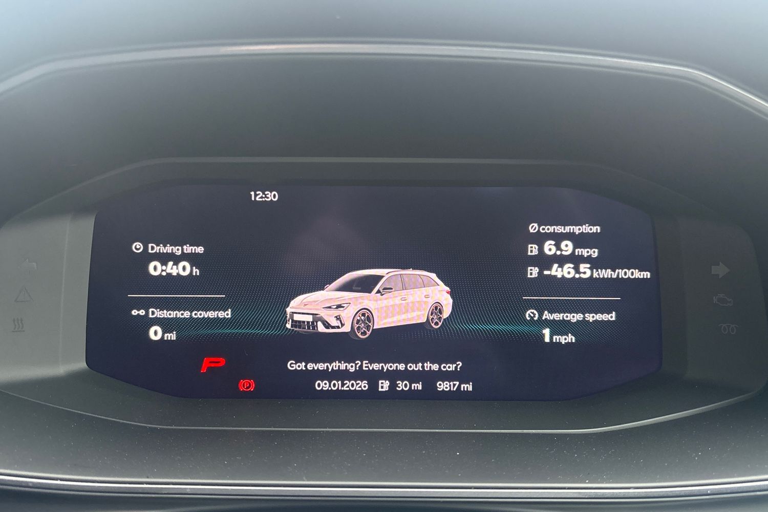 Used Cupra Leon 2024 for sale - 77177585: Photo 13