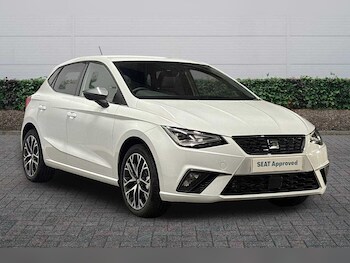 SEAT Ibiza feature image