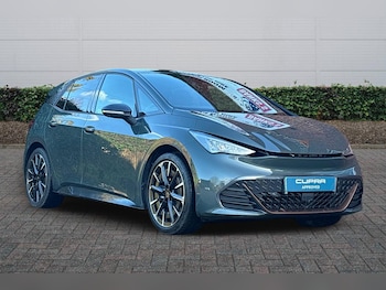 Cupra Born feature image