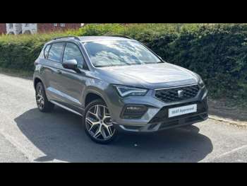 2025 (25) - 1.5 TSI EVO FR Sport 5dr DSG