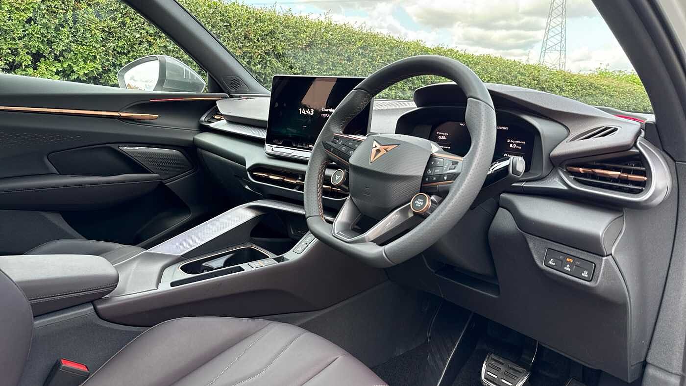 Used Cupra Terramar 2025 for sale - 76111099: Photo 4