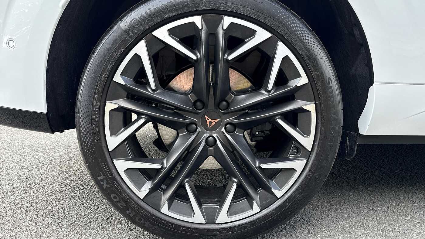 Used Cupra Terramar 2025 for sale - 76111099: Photo 7