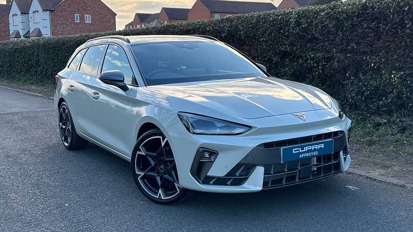 Used Cupra Leon 2025 for sale - 76111226: Photo 1