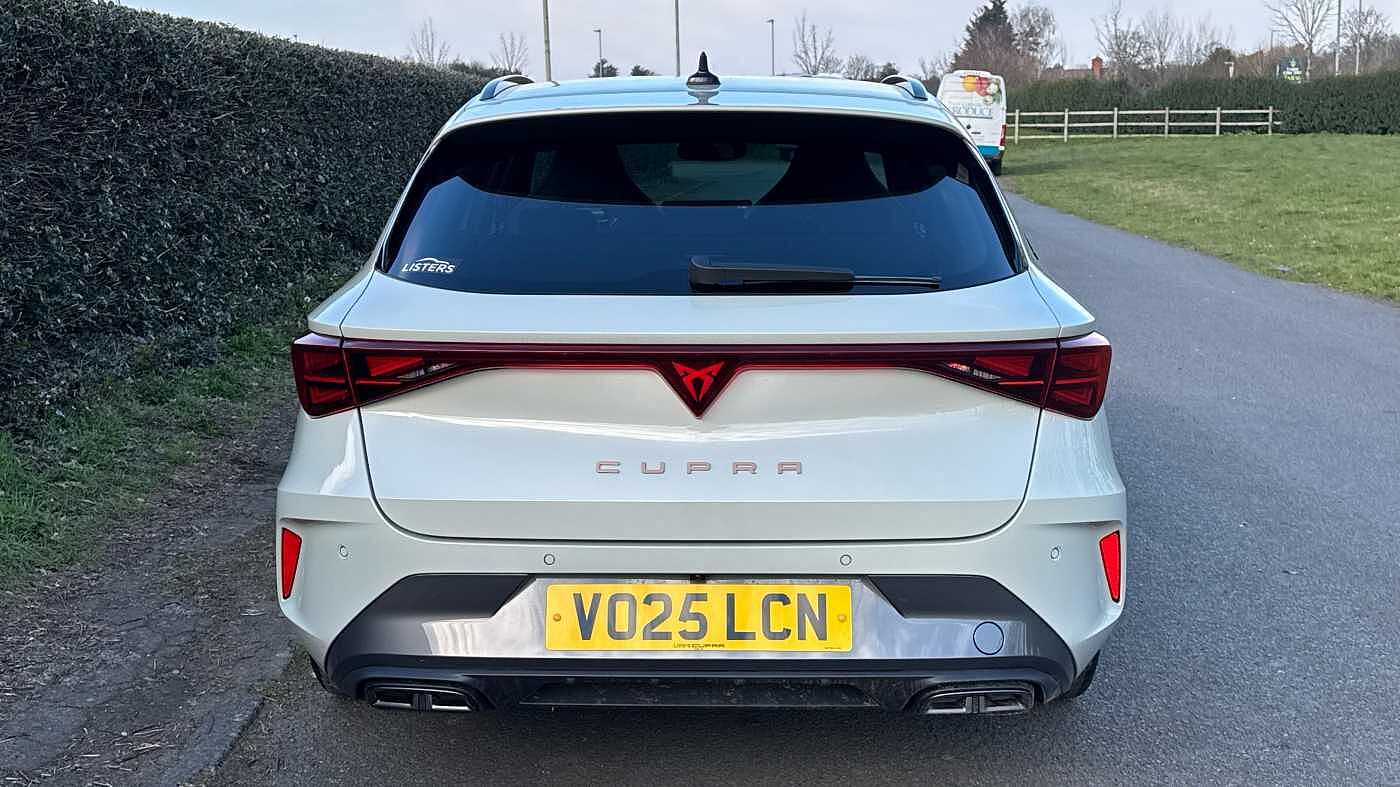 Used Cupra Leon 2025 for sale - 76111226: Photo 12