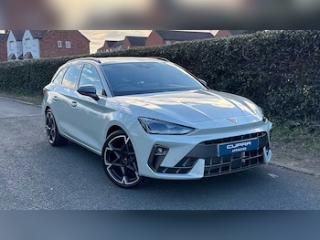 Cupra - Leon