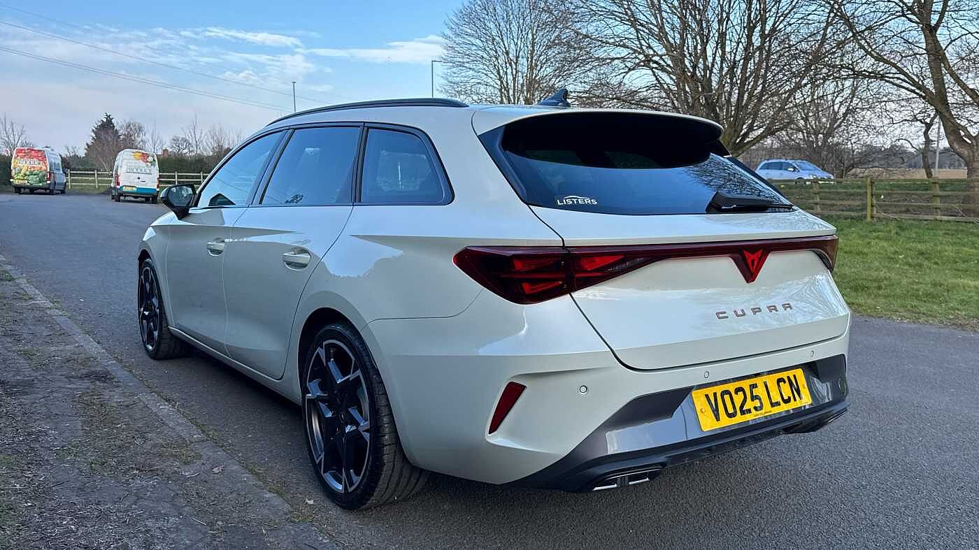 Used Cupra Leon 2025 for sale - 76111226: Photo 3