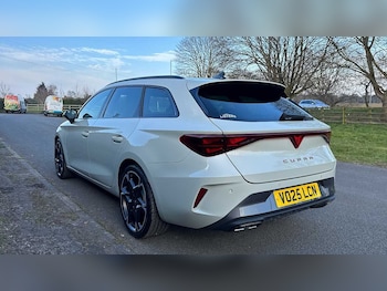 Used Cupra Leon 2025 for sale - 76111226: Photo 3