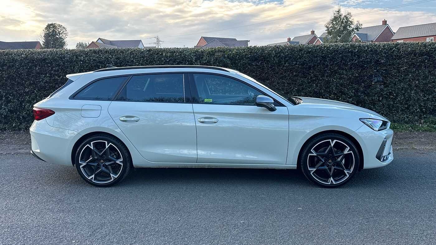 Used Cupra Leon 2025 for sale - 76111226: Photo 4