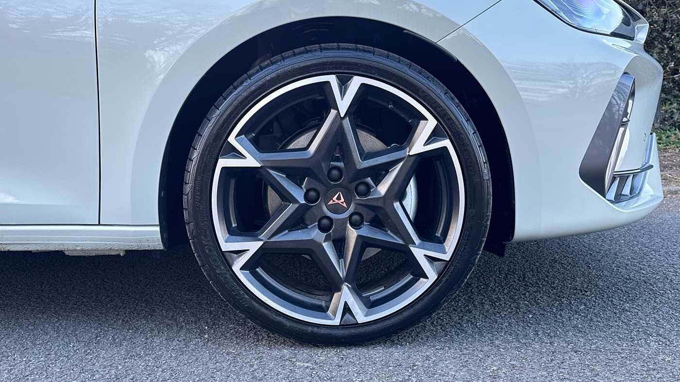 Used Cupra Leon 2025 for sale - 76111226: Photo 5